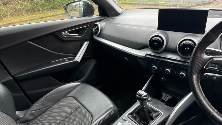 Audi Q2 30 TFSI S Line 5dr Petrol Estate